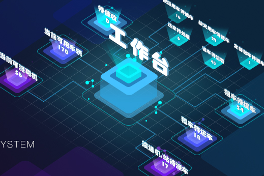 易點軟件智能出行平臺系統(tǒng)---“工作臺”