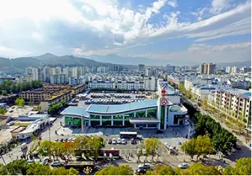 喜報(bào)| 涼山交投&車如云成功簽約，打造車輛全生命周期管理